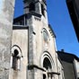 Salvetat-sur-Agout : église Saint-Etienne.